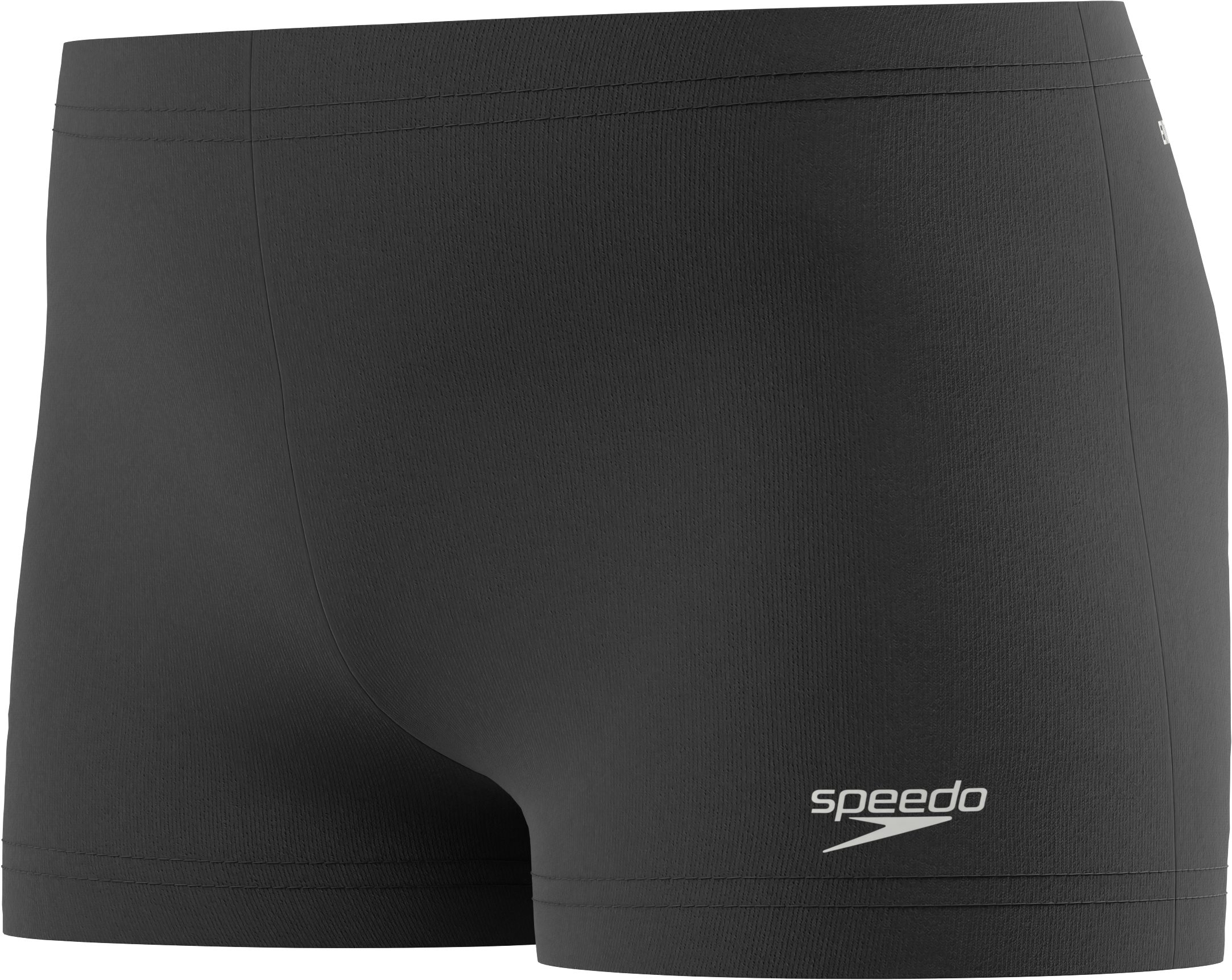 Speedo Badehose Boys Endurance+ Aquashort mit internem Kordelzug, mit Frontfutter, chlorbeständig