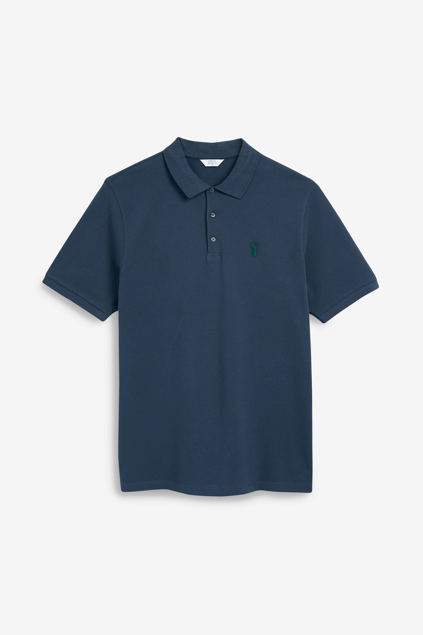 Next Poloshirt Piqué-Poloshirt (1-tlg) günstig online kaufen
