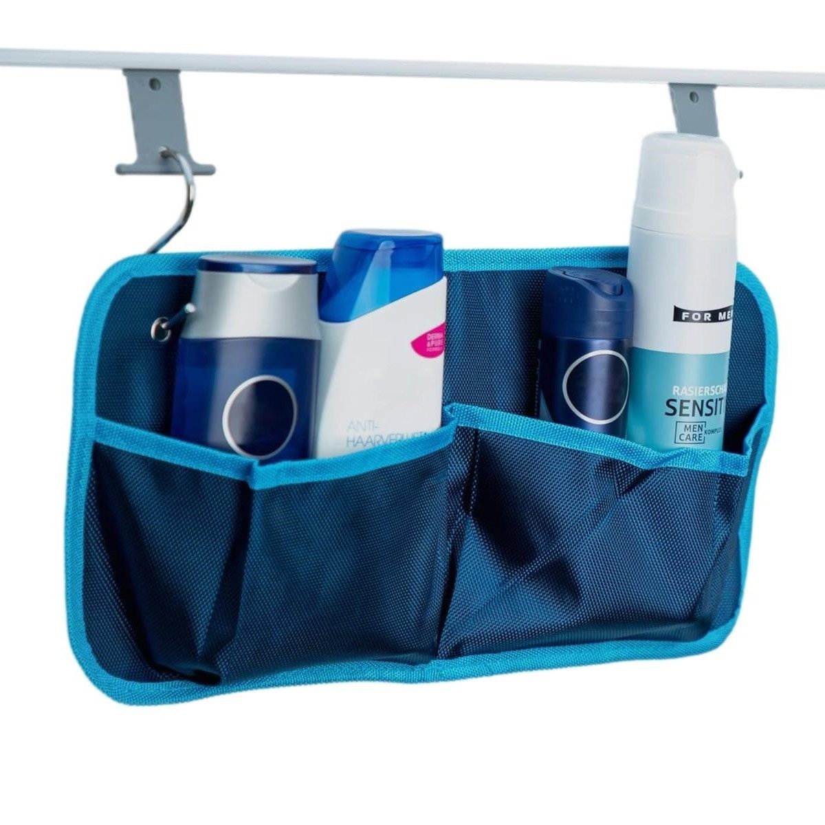 Cartrend Organizer Caravan Hängetasche Fächer Hängeaufbewahrung, 2 Fächer H günstig online kaufen