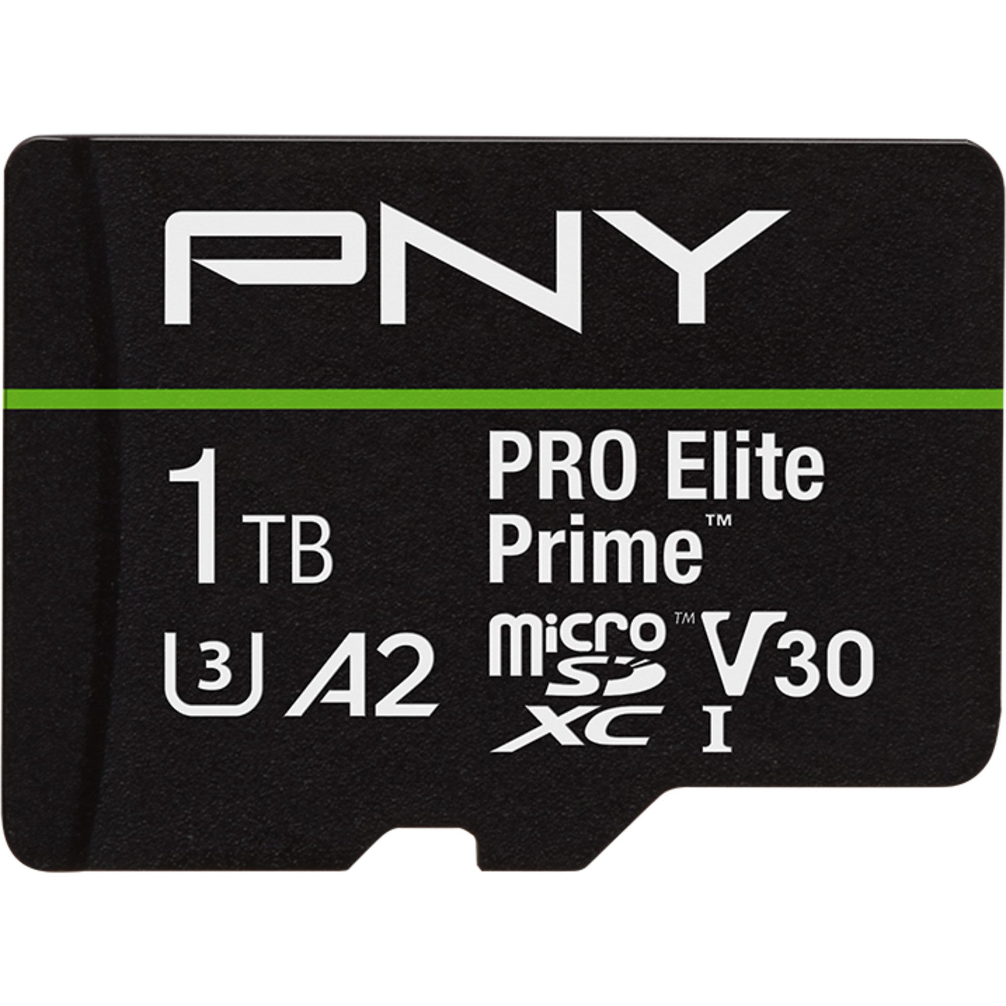 PNY PNY Pro Elite Prime microSD 1 TB, Speicherkarte, externer Speicher