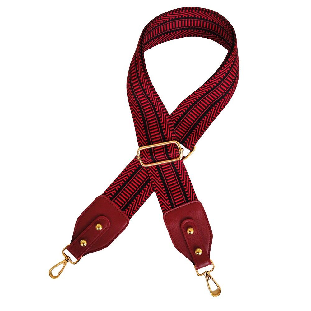 Schulterriemen Verstellbar Taschengurt,5CM Crossbody-Taschenriemen