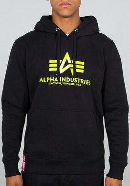 Alpha Industries Kapuzensweatshirt »Basic Hoody«