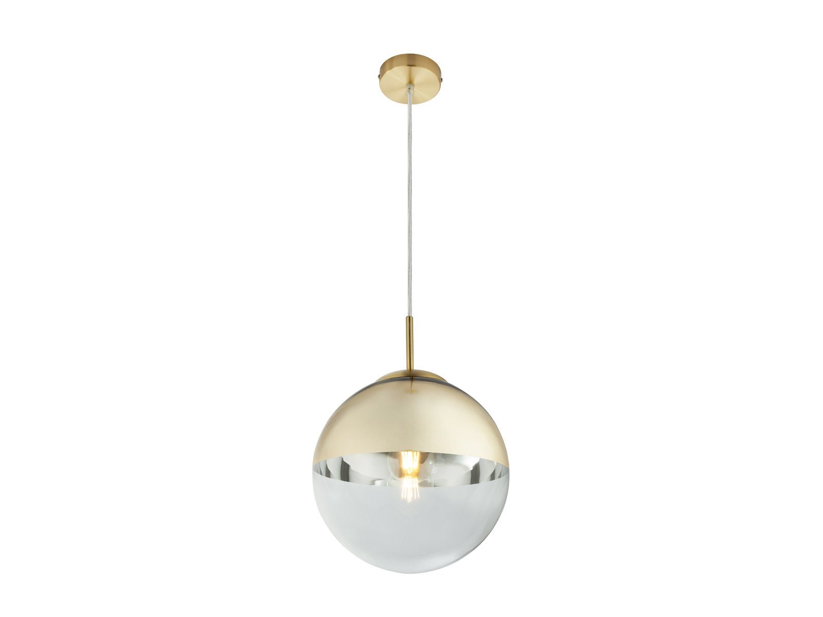 GLOBO LIGHTING LED Pendelleuchte, LED wechselbar, günstig online kaufen