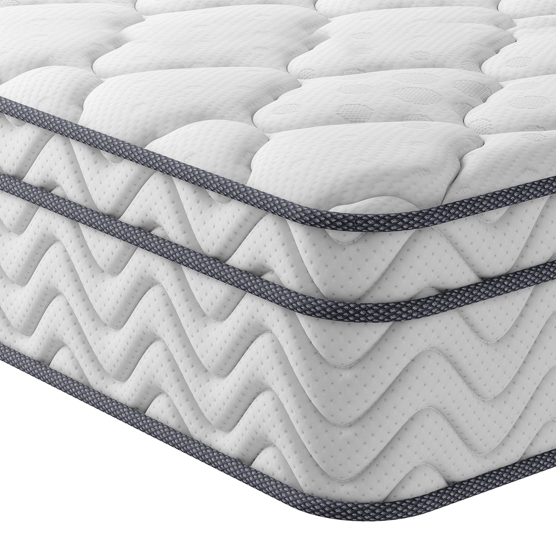 Taschenfederkernmatratze 7-Zone matratze 22cm hoch H3 Kaltschaummatratze BT günstig online kaufen