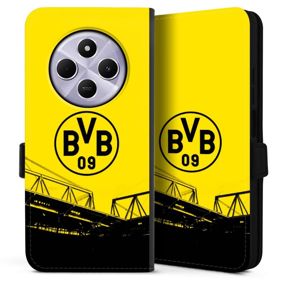 Handyhülle Borussia Dortmund BVB Fanartikel Stadion Schwarz-Gelb - BVB