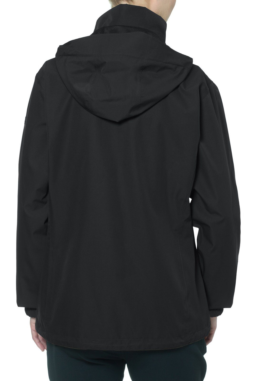 Klimaneutral black Escape Women's Jacket VAUDE (1-St) Light Outdoorjacke kompensiert