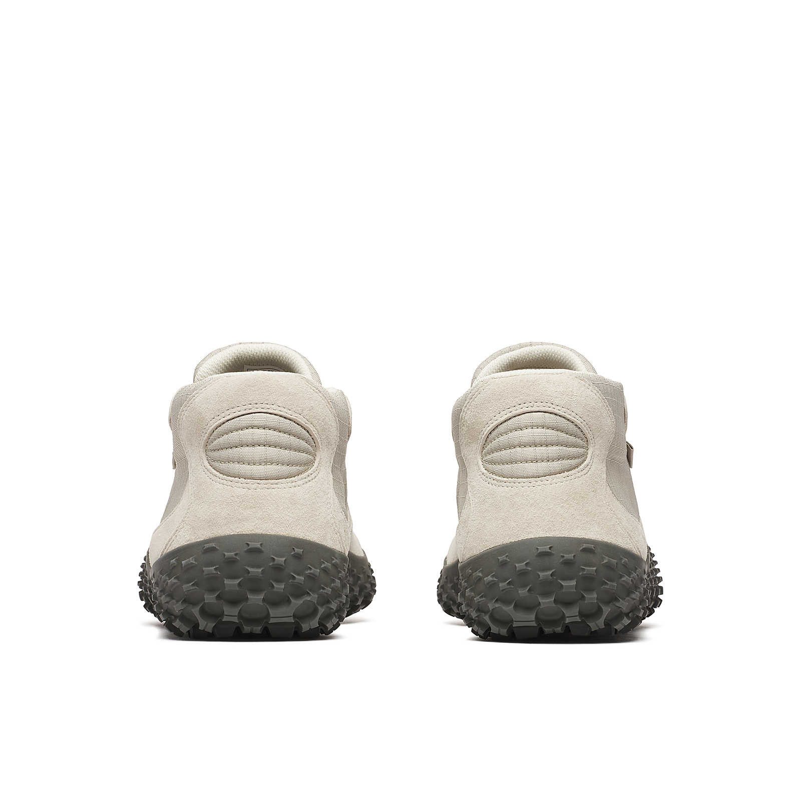 Merrell Minimal-Sneaker Wrapt Mid WP (Leder, wasserdicht) hellgrau Herren Laufschuh