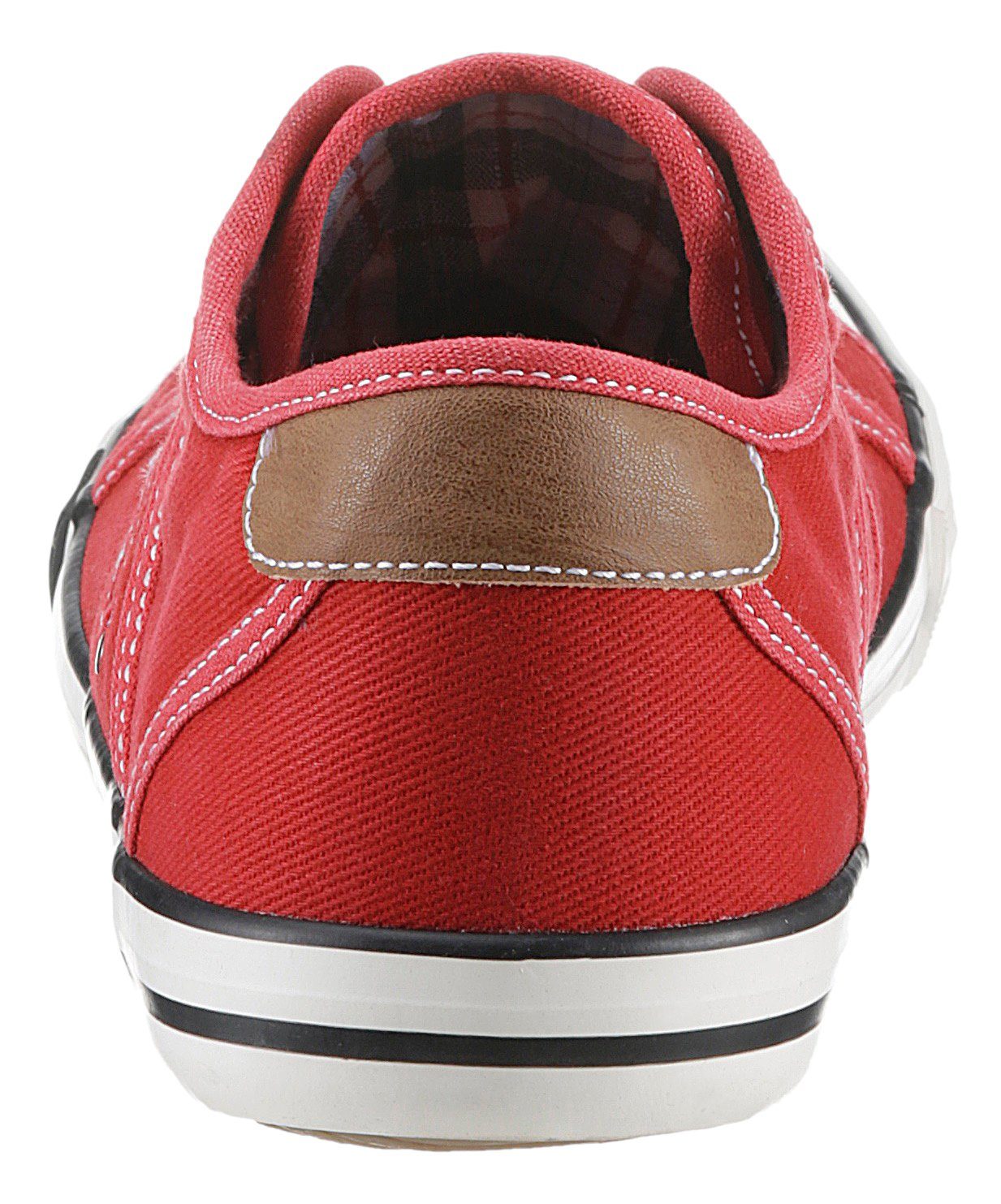 Mustang Shoes Sneaker mit Mustang Markenlabel, günstig online kaufen