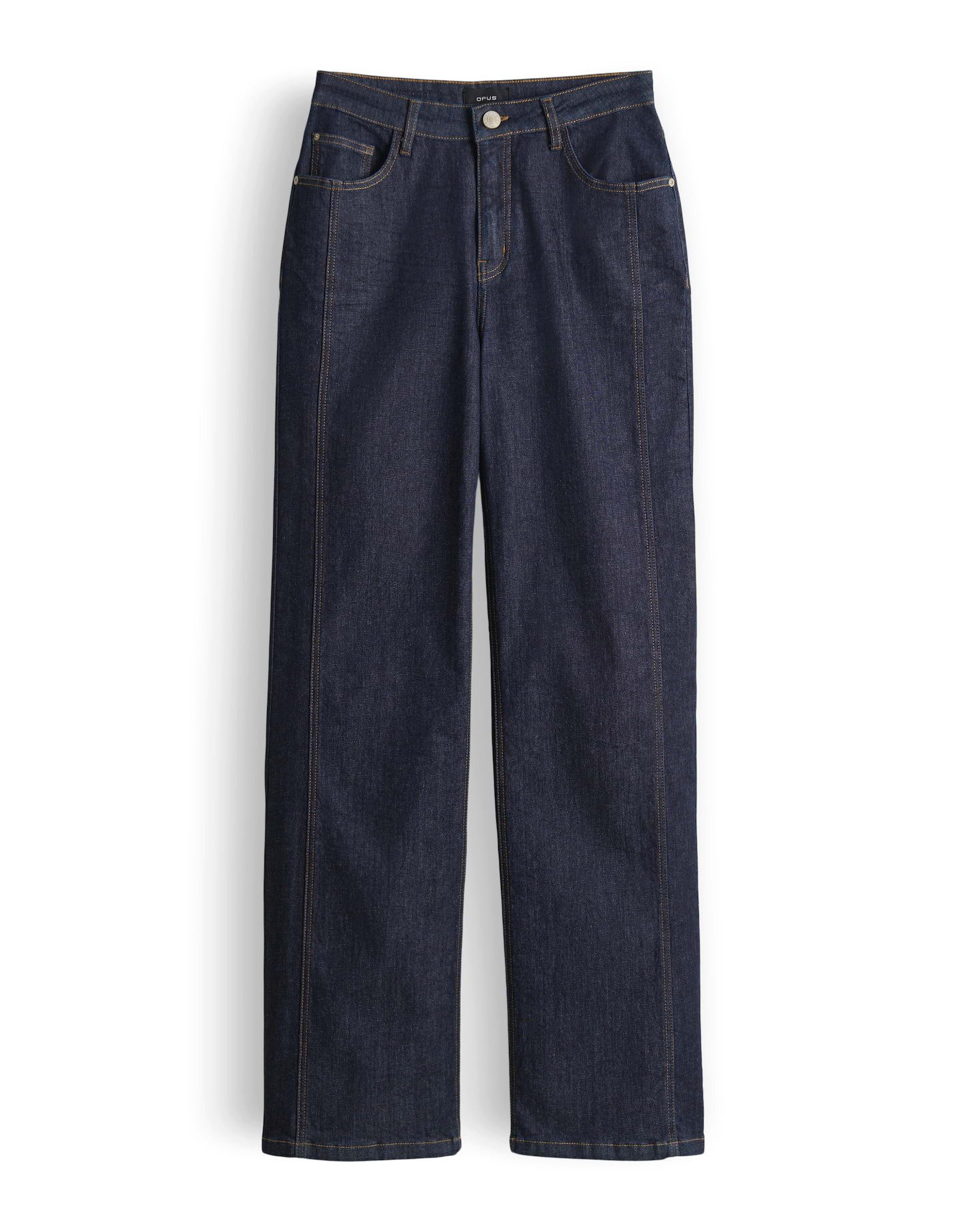 OPUS 5-Pocket-Jeans Miva bold dark bold blue