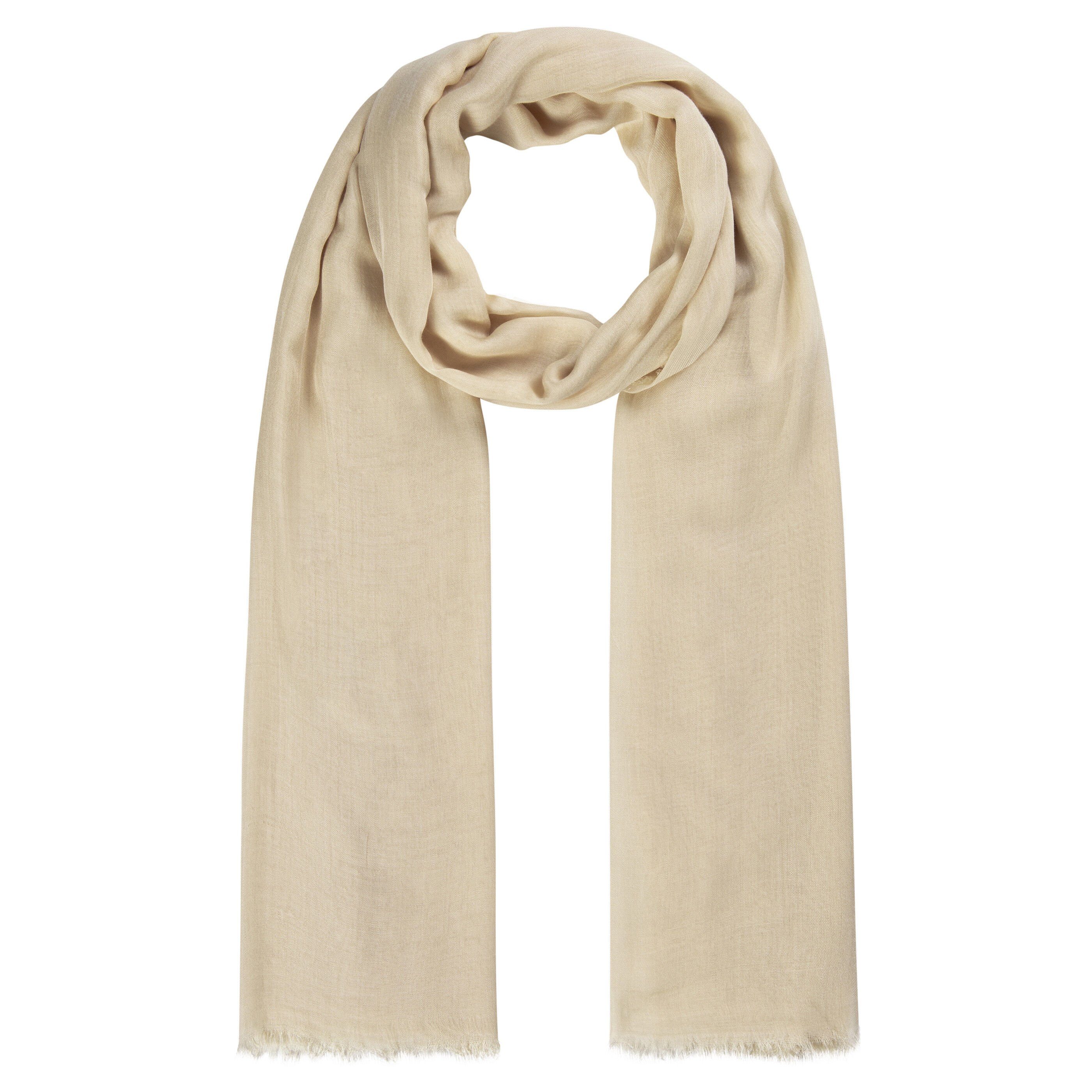 Codello Modeschal, Hauchfein BEIGE MEDIUM