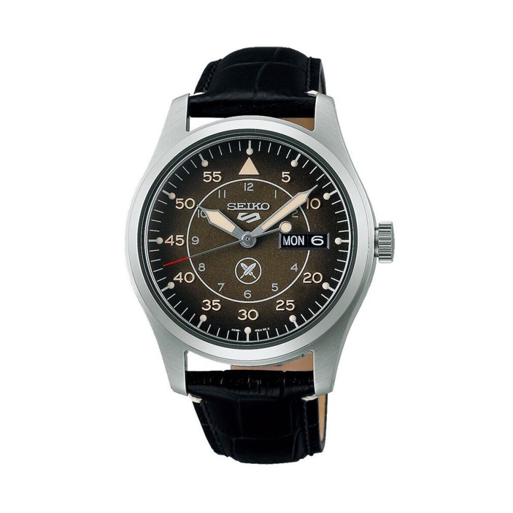 Seiko Luxusuhr Herrenuhr SRPL31K1