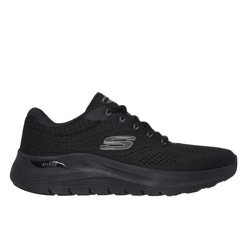 Skechers Skechers - ARCH FIT 2.0 - Schwarz Schnürschuh