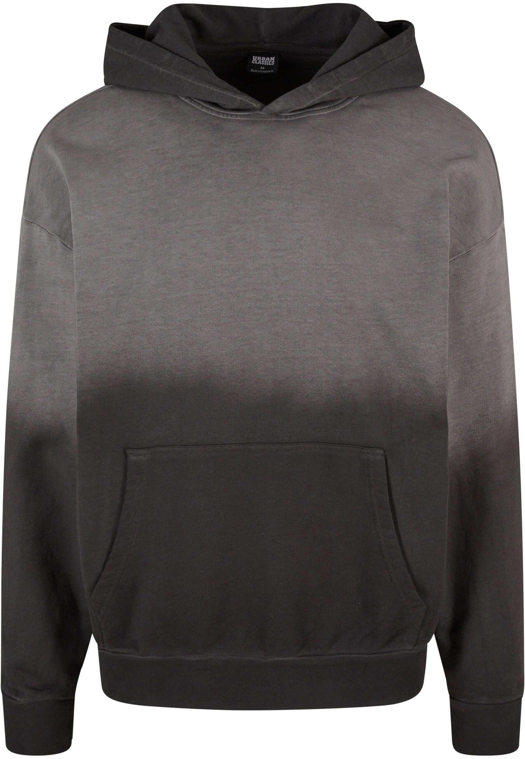 URBAN CLASSICS Kapuzensweatshirt Urban Classics Herren Sun Bleached Hoody ( günstig online kaufen