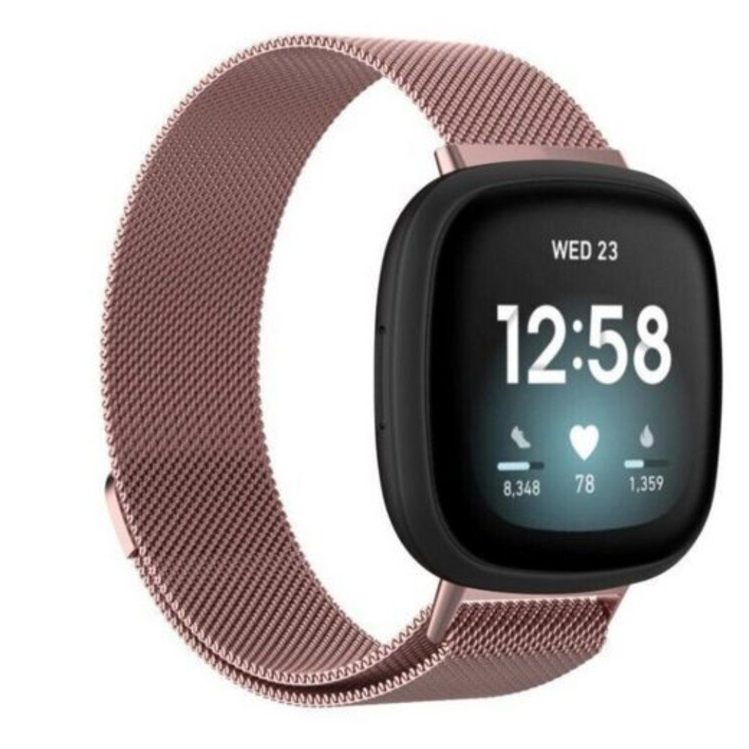 SmartUP Smartwatch-Armband für Fitbit Versa 4 günstig online kaufen