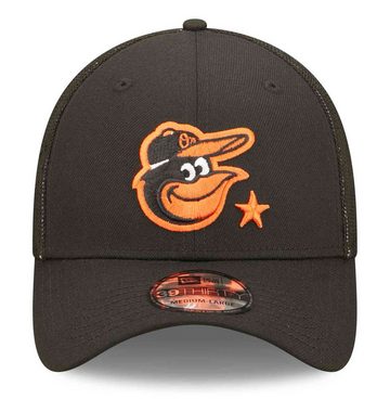 New Era Flex Cap MLB Baltimore Orioles All Star Game Patch 39Thirty