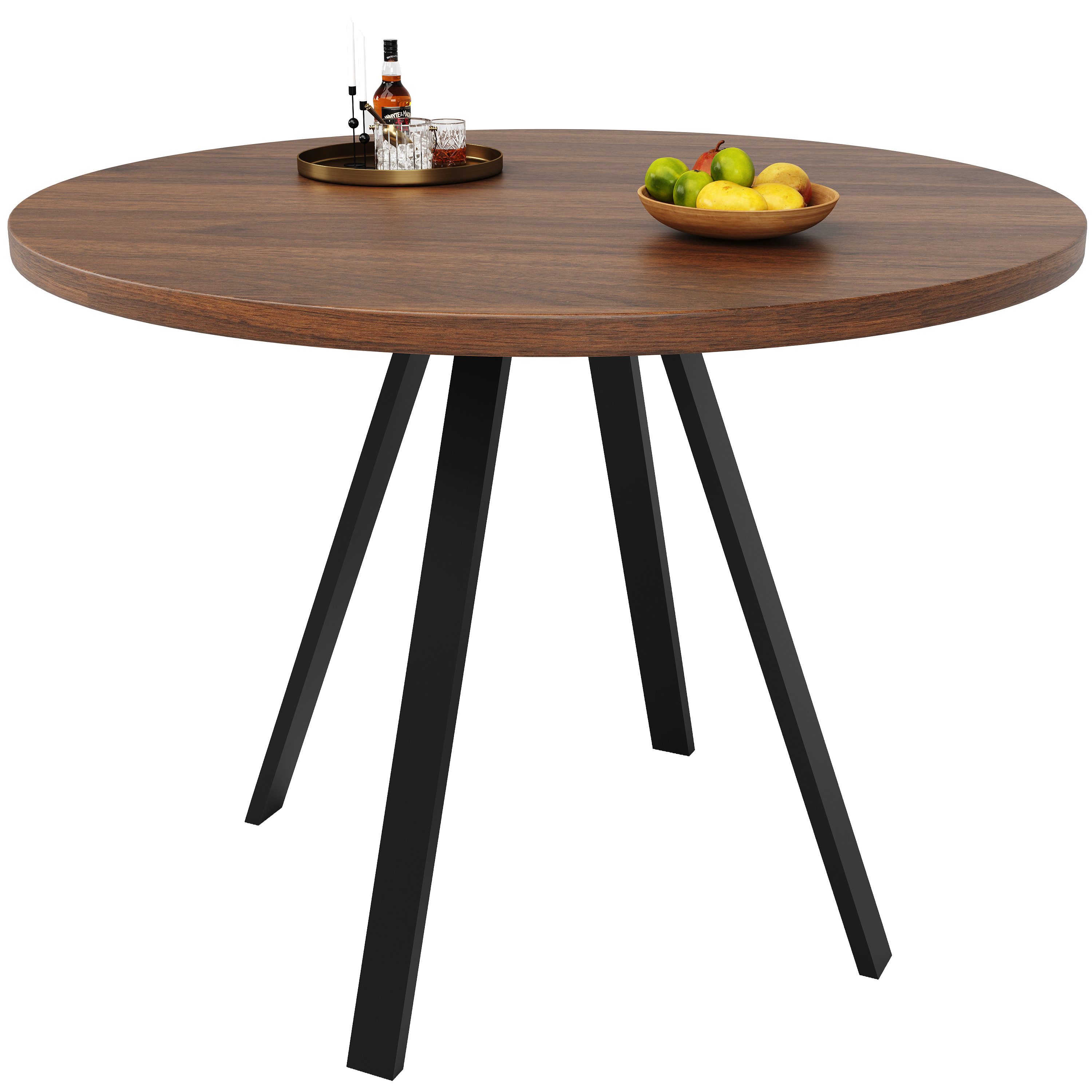 Flieks Esstisch (1-St., 1 Tisch 80x75 günstig online kaufen