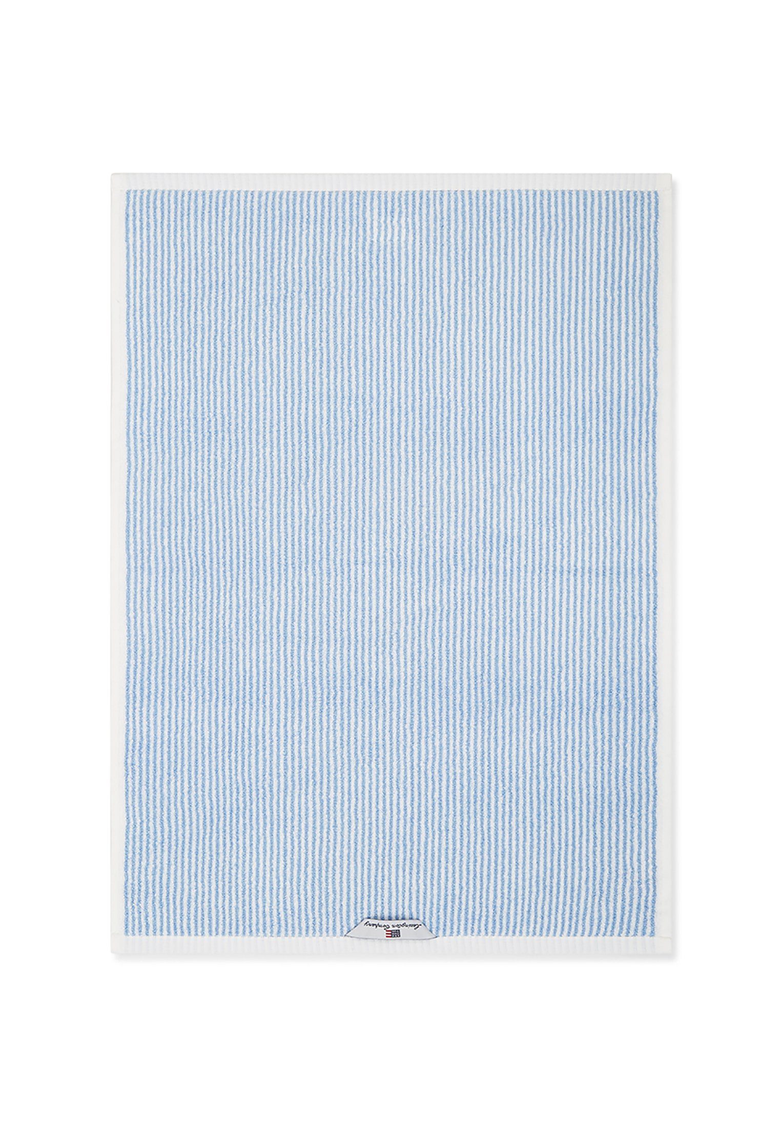 Handtuch Original Towel Lexington white/blue