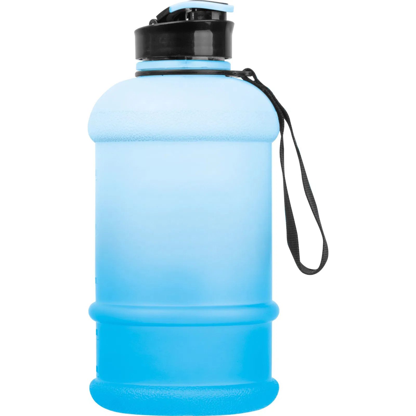 Easy Gifts Trinkflasche XXL Trinkflasche / Fassungsvolumen 1.300 ml / Farbe: blau