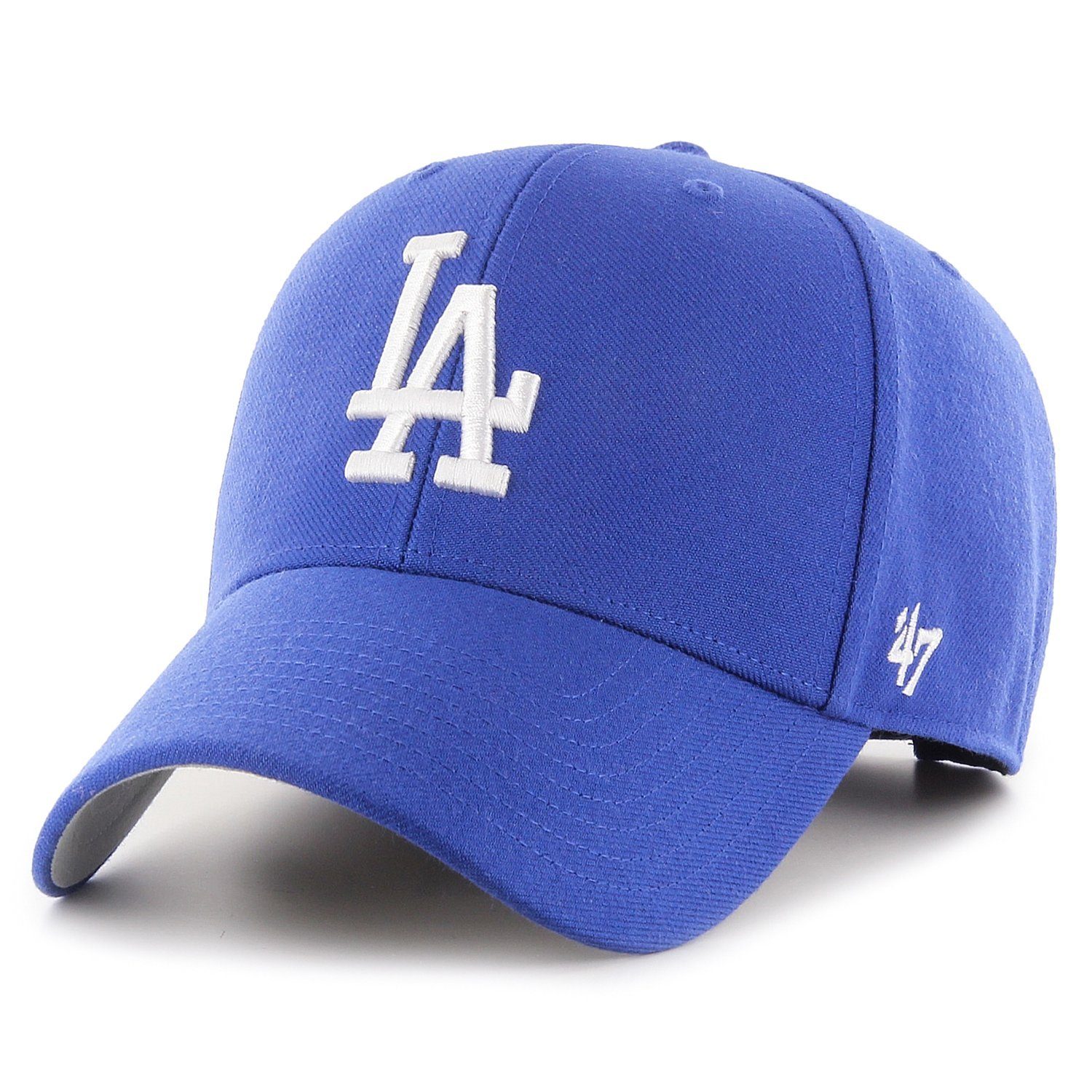 '47 Brand Trucker Cap Relaxed Fit MLB Los Angeles Dodgers