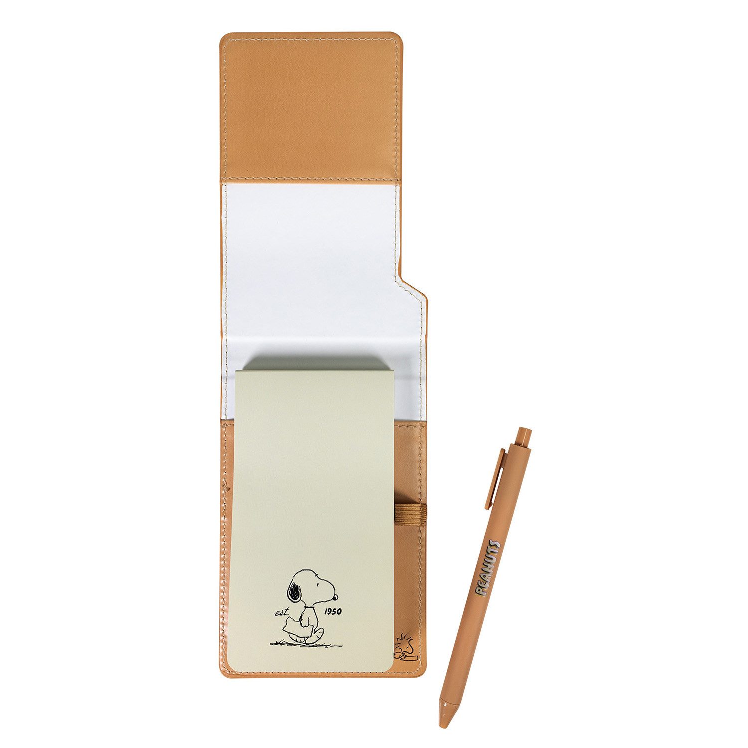 Blue Sky Designs Notizblock Snoopy - Mini Notizblock inkl. Stift – Bild 2 von 3