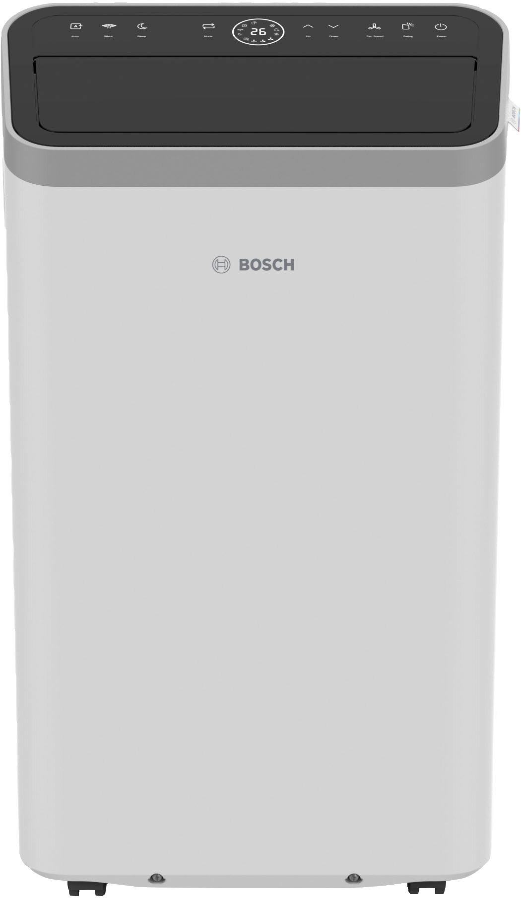 BOSCH 3-in-1-Klimagerät Cool 2000 - 3-in-1 Klimaanlage, Luftentfeuchter, Ventilator, Ventilator in 3 Stufen, Entfeuchtung bis zu 50 l/Tag