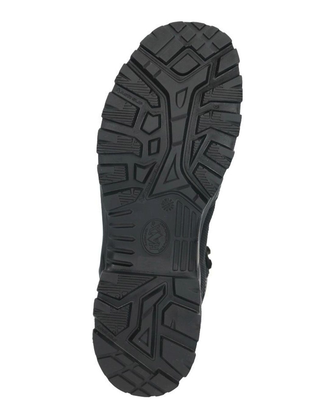 haix Combat GTX Black Wanderschuh