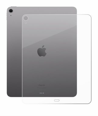 BROTECT Panzerglasfolie für Apple iPad Air 13" WiFi 2024 (Rückseite), Displayschutzglas, Schutzglas Glasfolie klar