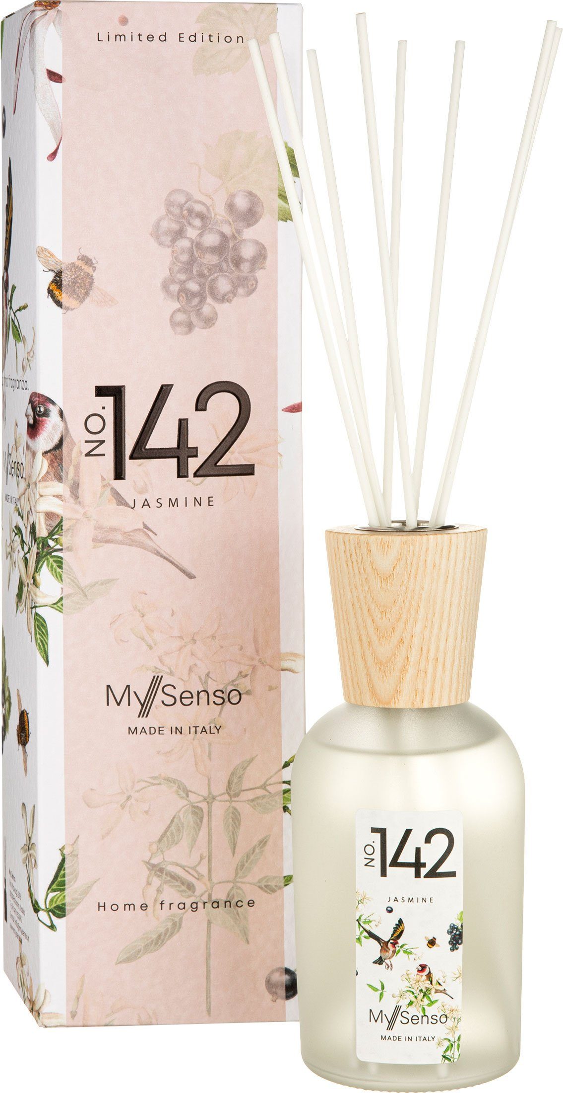 Duftlampe premium diffuser no 142 special edition jasmin 240ml