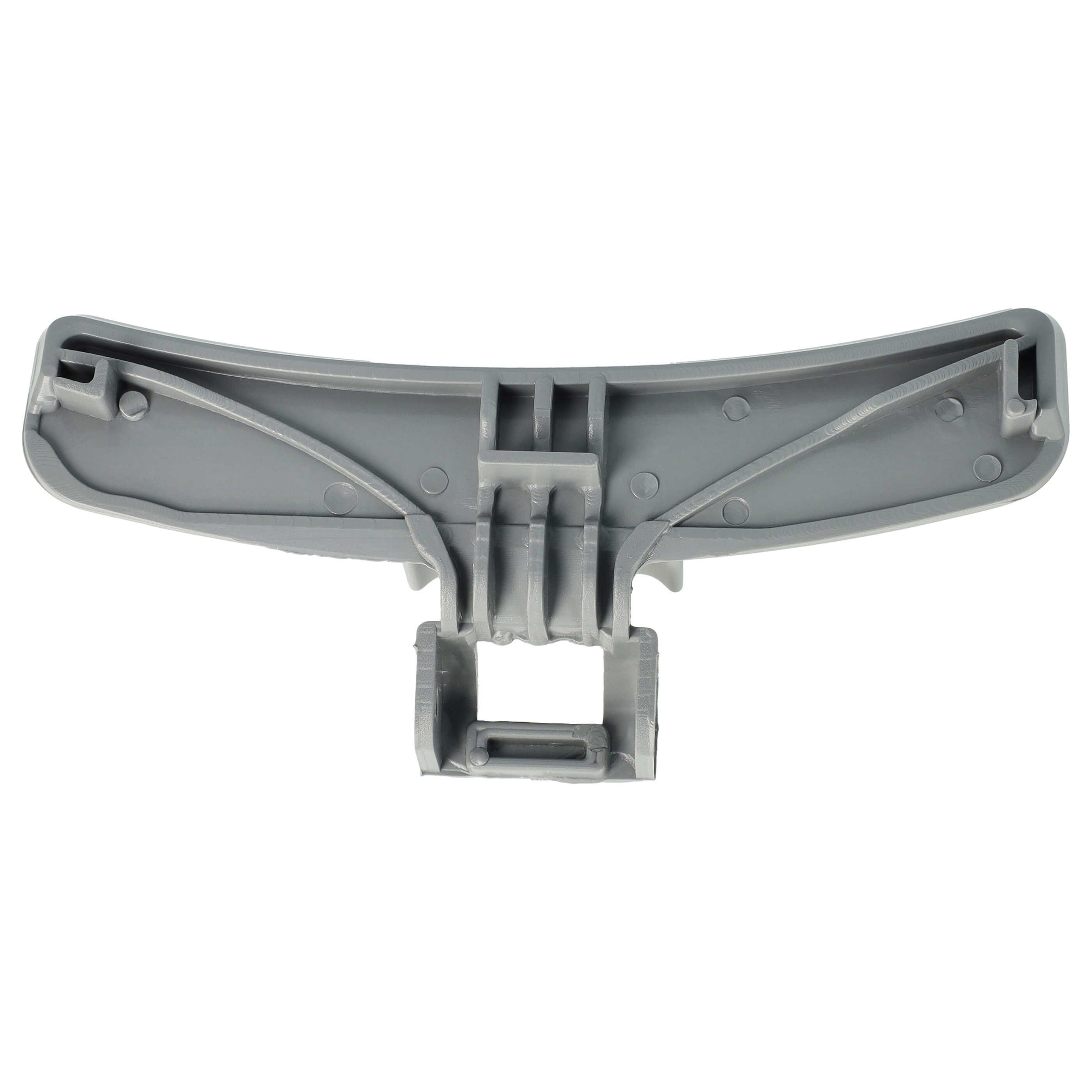 vhbw Türgriff passend für Samsung WF0704W7V /YLE, /XET, /XEF, 1/YLE Waschmaschine