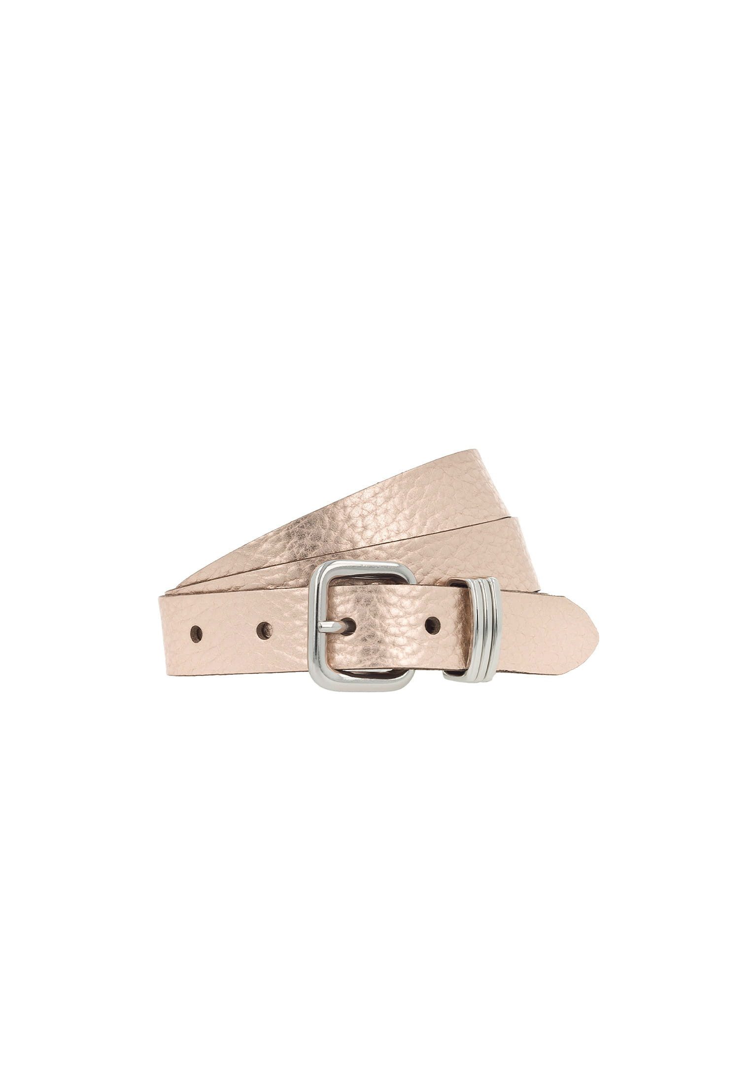 Tamaris Ledergürtel Essential Classics (1-St) günstig online kaufen
