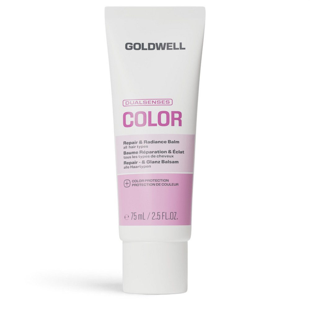Goldwell Haarspülung Goldwell Dualsenses Color Repair & Glanz Balsam 75 ml