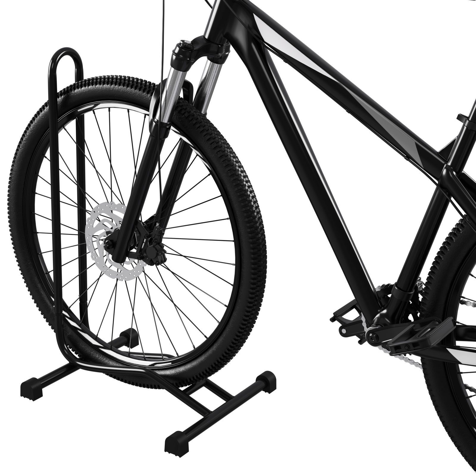 WELLGRO® Fahrradständer Fahrrad Montageständer Ausstellungsständer Fahrradhalter 