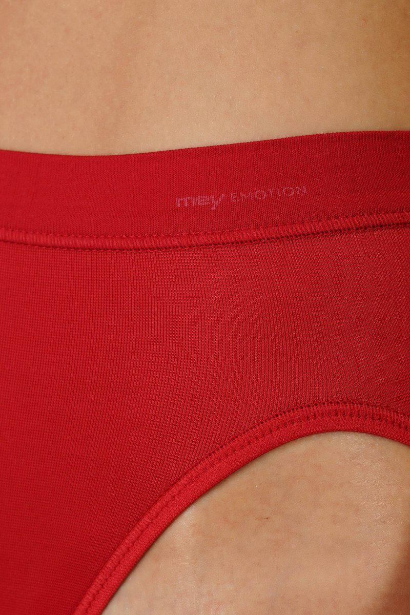 Mey Jazz-Pants Slips Mey 1 (1-St., Röcke kleben angenehm trocknend und tragen, nicht Emotion an rubin Hosen Serie Material, schnell Stück) dünne Jazz-Pants zu dem