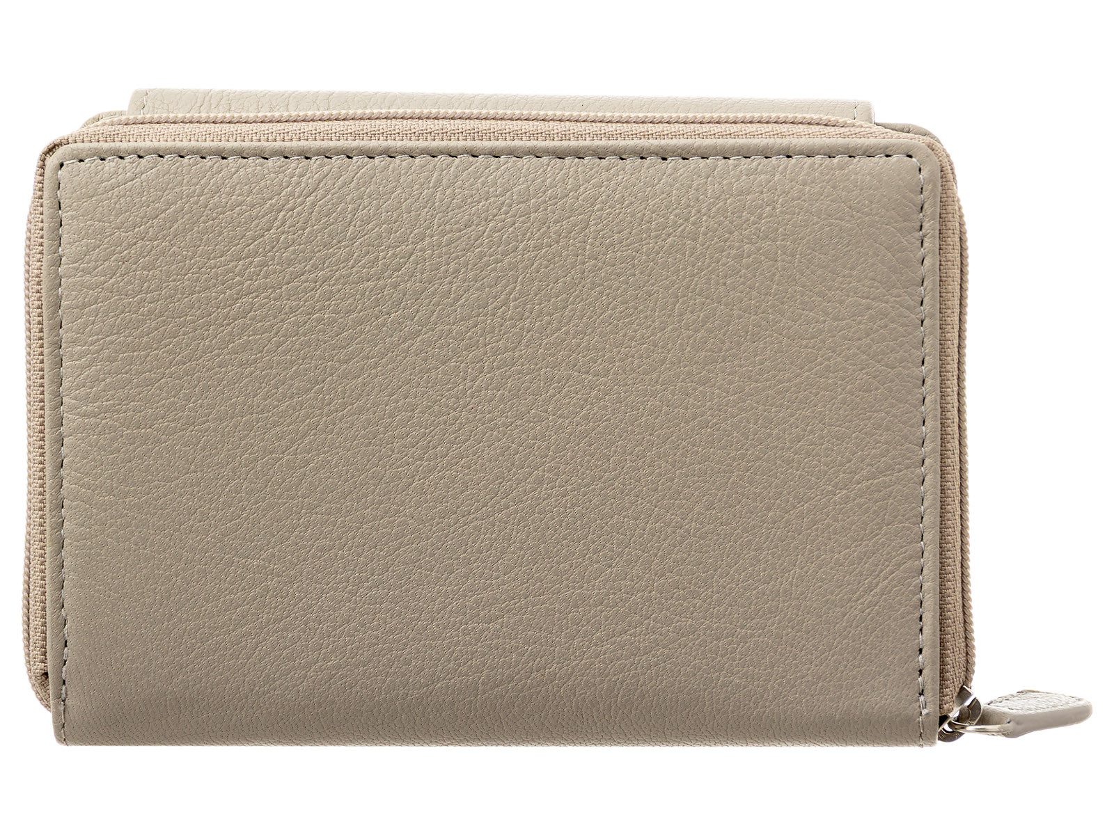 Maître Geldbörse bromley diethilde purse v9f 4060001571 (1 Stück, 1-tlg., B/H/T)ca. 13/9/3 cm), klassisch – Bild 4 von 5