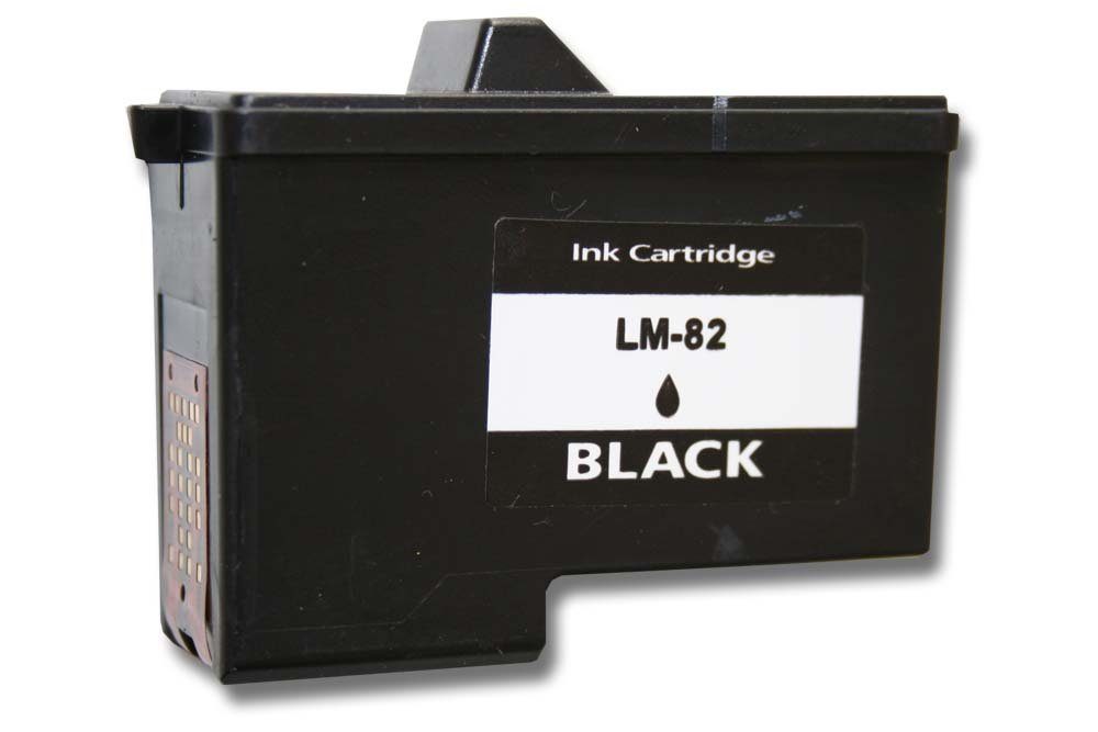 vhbw Ersatz für Lexmark 18L0032, 82, 018L0032E für Tintenpatrone