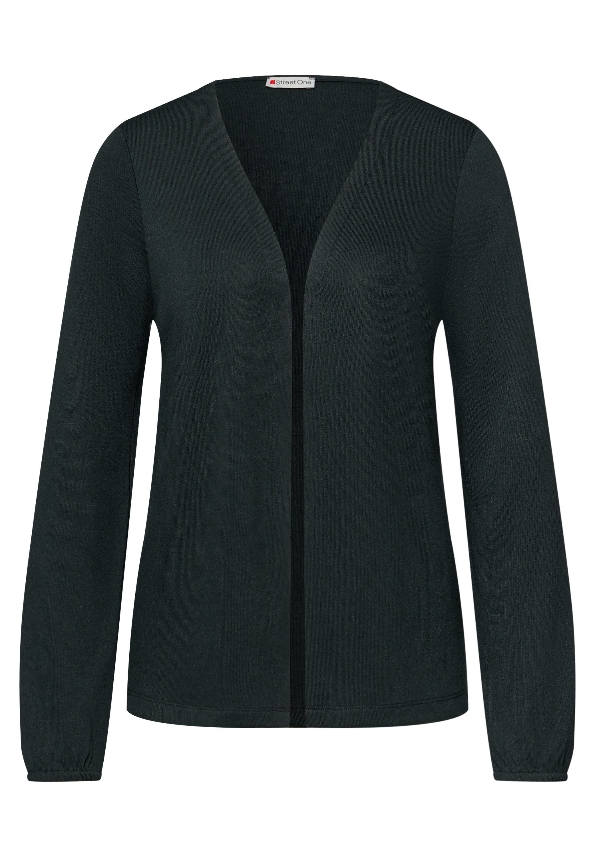 STREET ONE Cardigan bestehend aus einem Materialmix – Bild 5 von 5