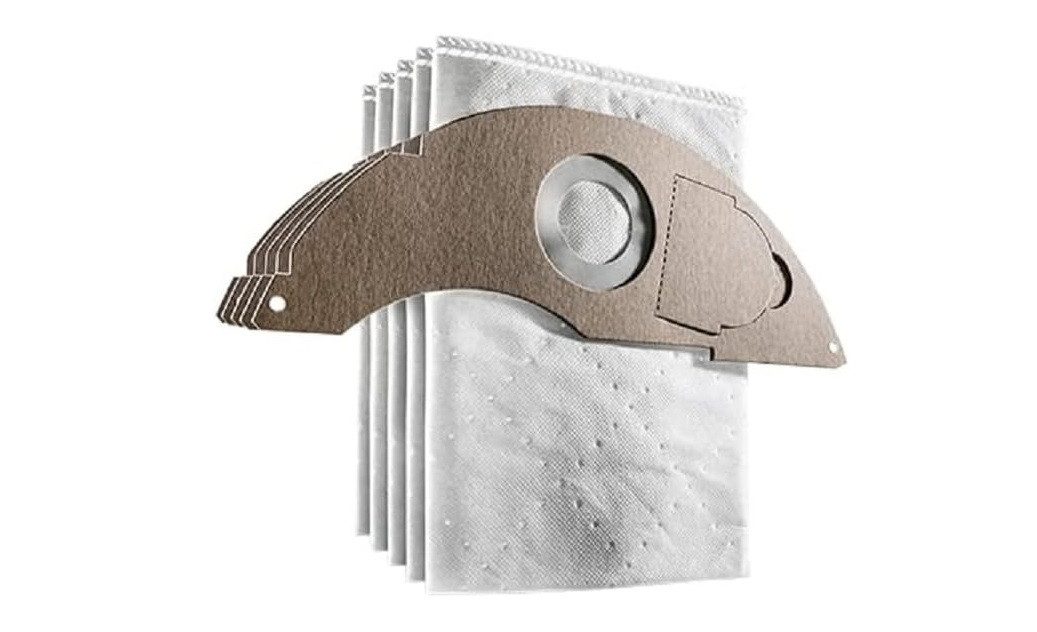 Starmix Industriesauger Starmix Vlies-Filterbeutel FBV 30 5 Stück, Zubehör für Staubsauger