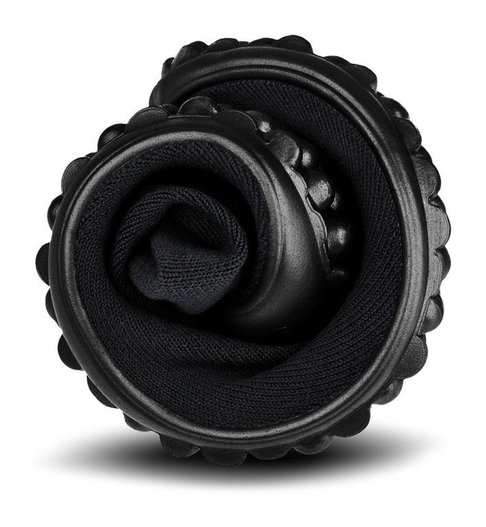 Leguano SNEAKER Barfußschuh für schwarz geeignet Maschinenwäsche