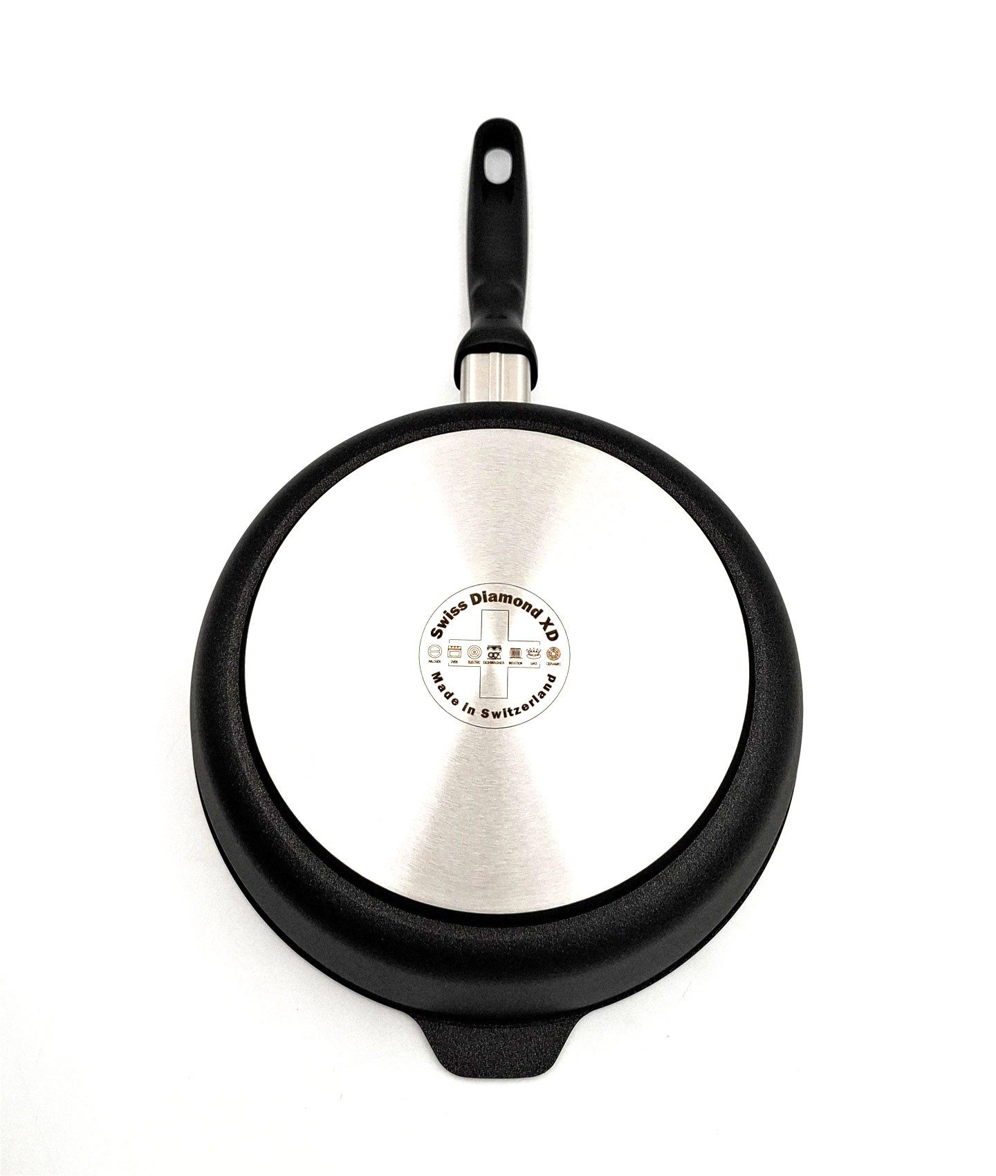 Swiss Diamond Bratpfanne Swiss Diamond XD6726I Antihaft-Bratpfanne 26cm 3,6L