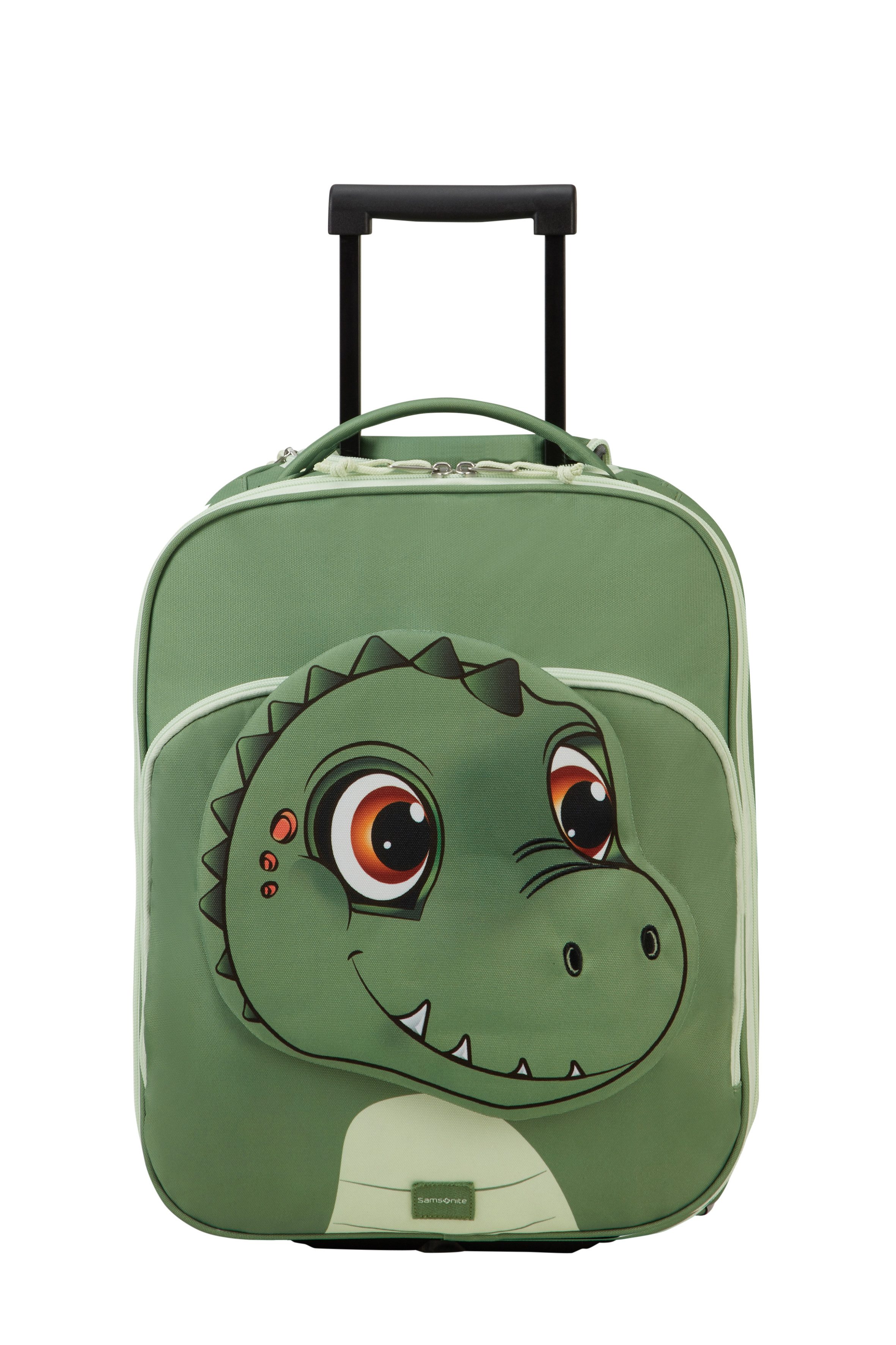 Samsonite Handgepäck-Trolley SAMMIES, 2 Rollen, für Ferien, Reise und Urlaub, kompakte Maße