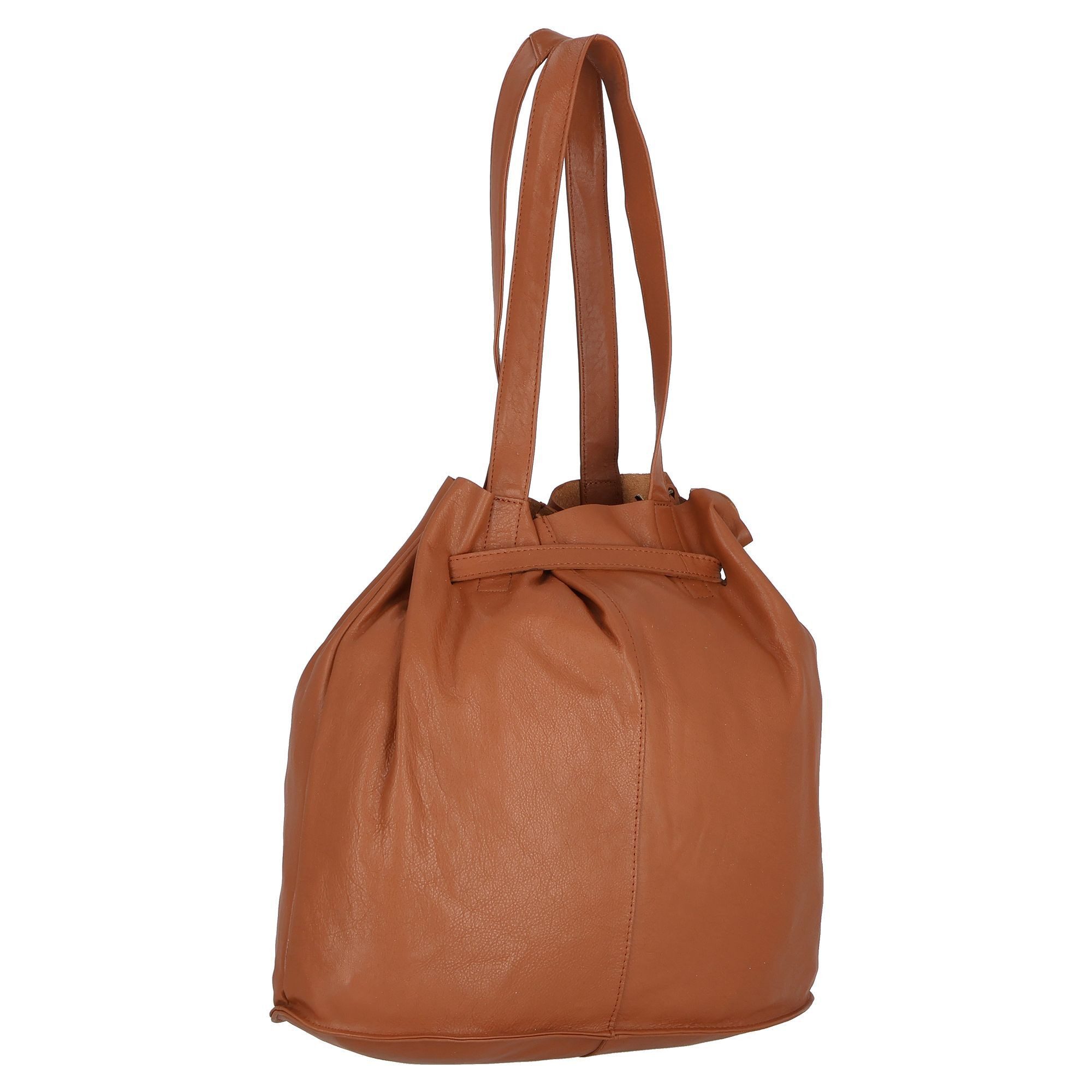 Greenburry Beuteltasche Nappa, Leder günstig online kaufen
