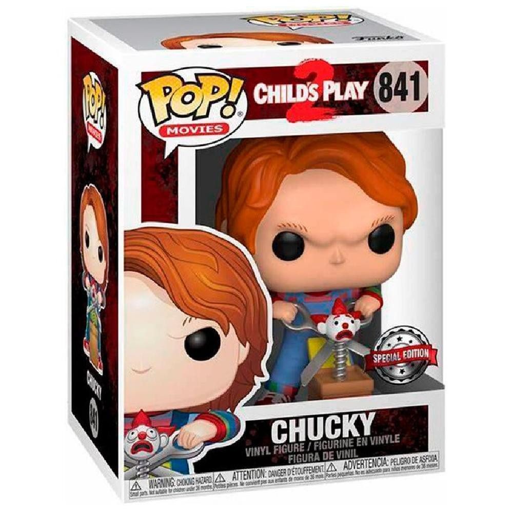Sammelfigur Childs Play 2 Chucky Exclusive #0841