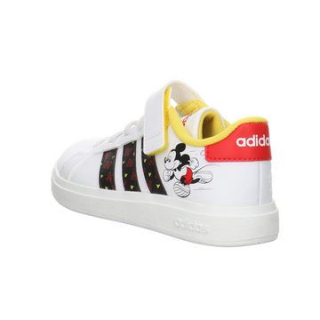 adidas Originals Grand Court Mickey El Sneaker Kinderschuhe Sneaker Synthetik