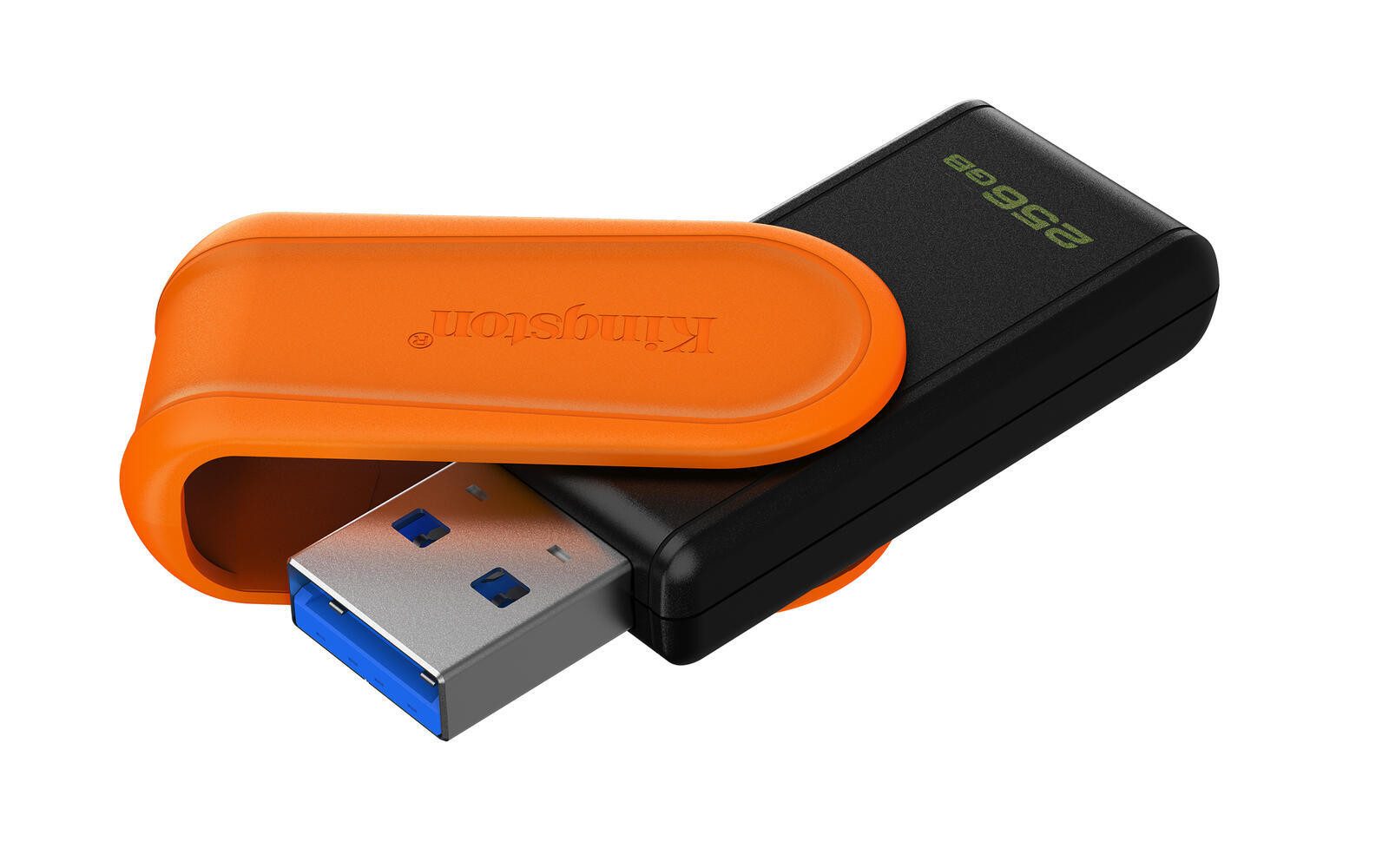 Kingston 256GB Portable USB 3.2 Gen 1 DataTraveler Exodia S USB-Stick
