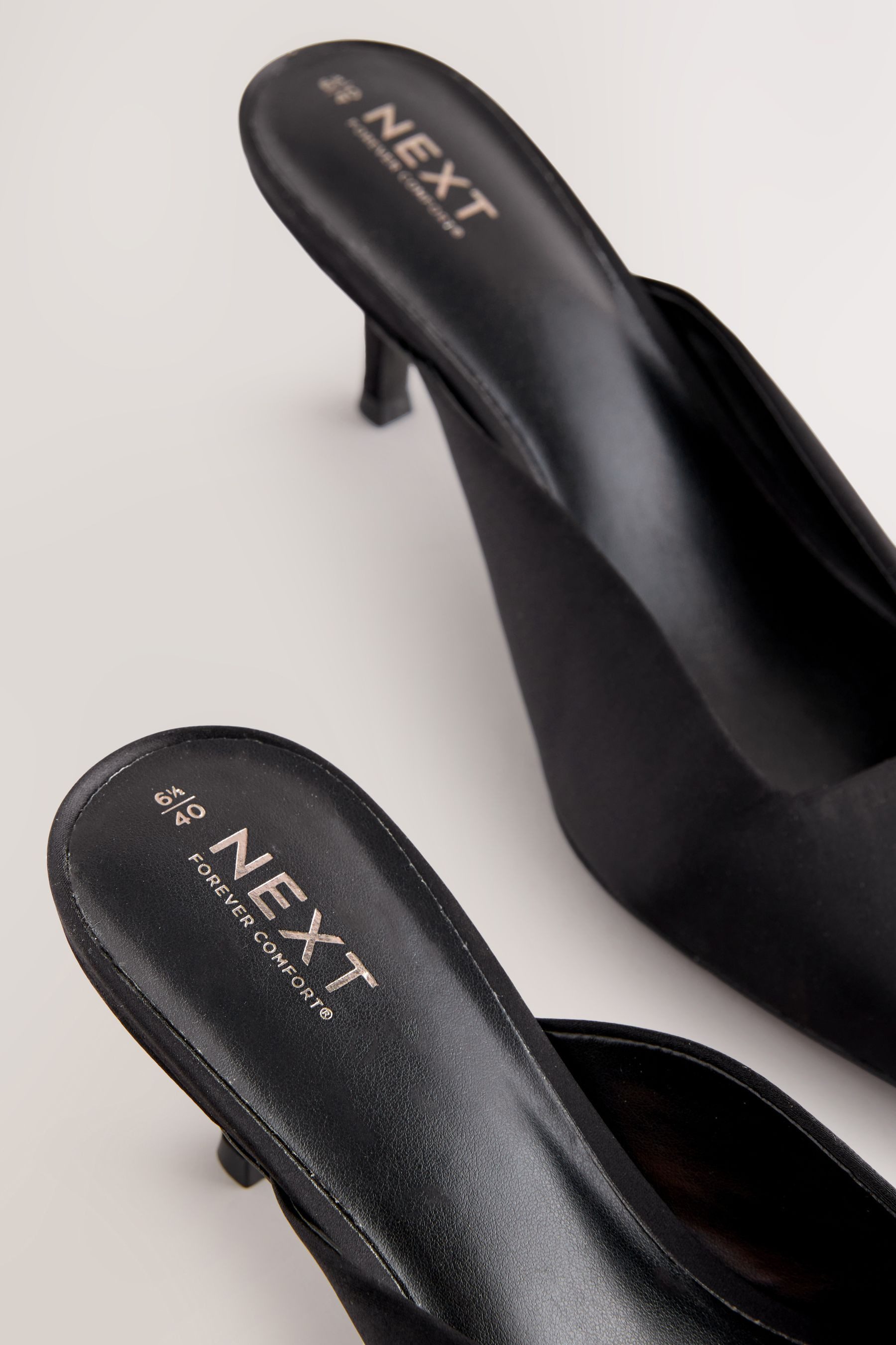 Next Forever Comfort® geschlossene Pantoletten Pantolette (1-tlg) günstig online kaufen