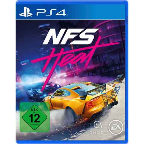 Need For Speed: Heat PlayStation 4