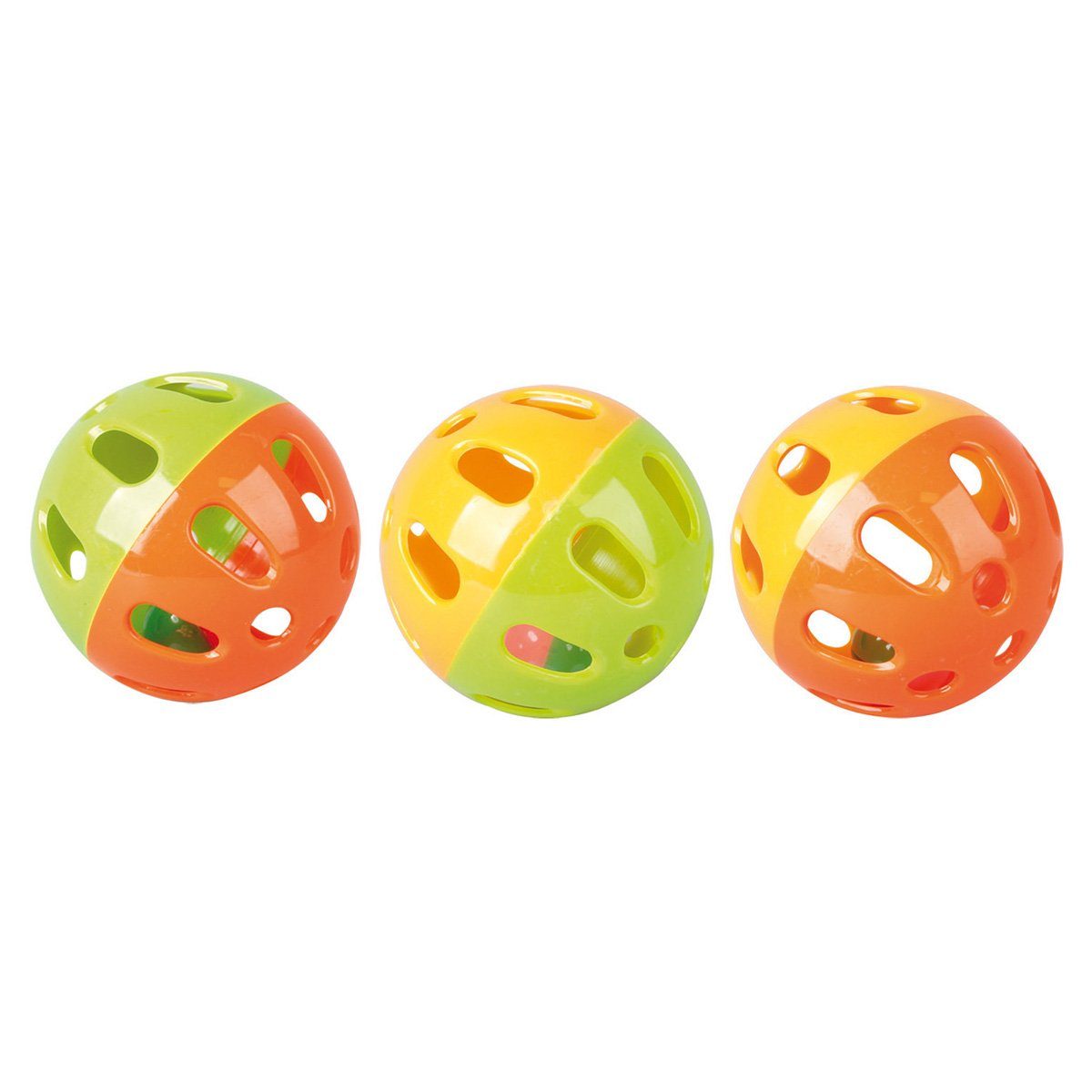 Tierball Nagerspielzeug Ball