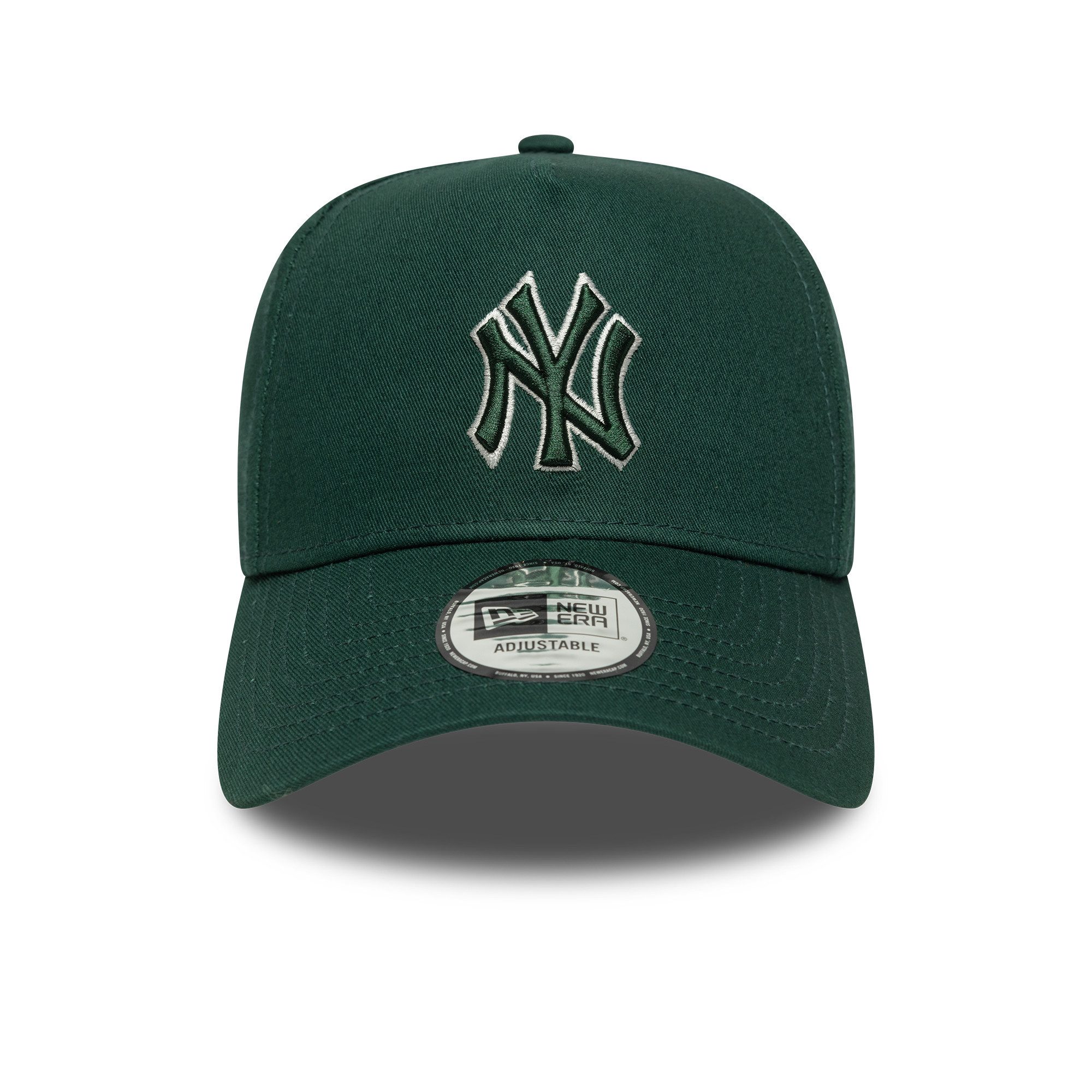 New Era Snapback Cap 9FORTY E-Frame New York Yankees MLB Team Outline