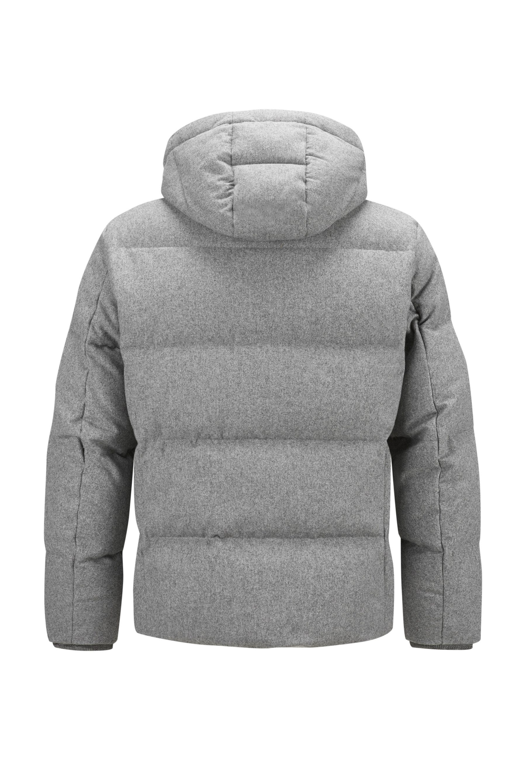 Milestone Steppjacke MSSpencer_Sorona Herren normale Passform günstig online kaufen