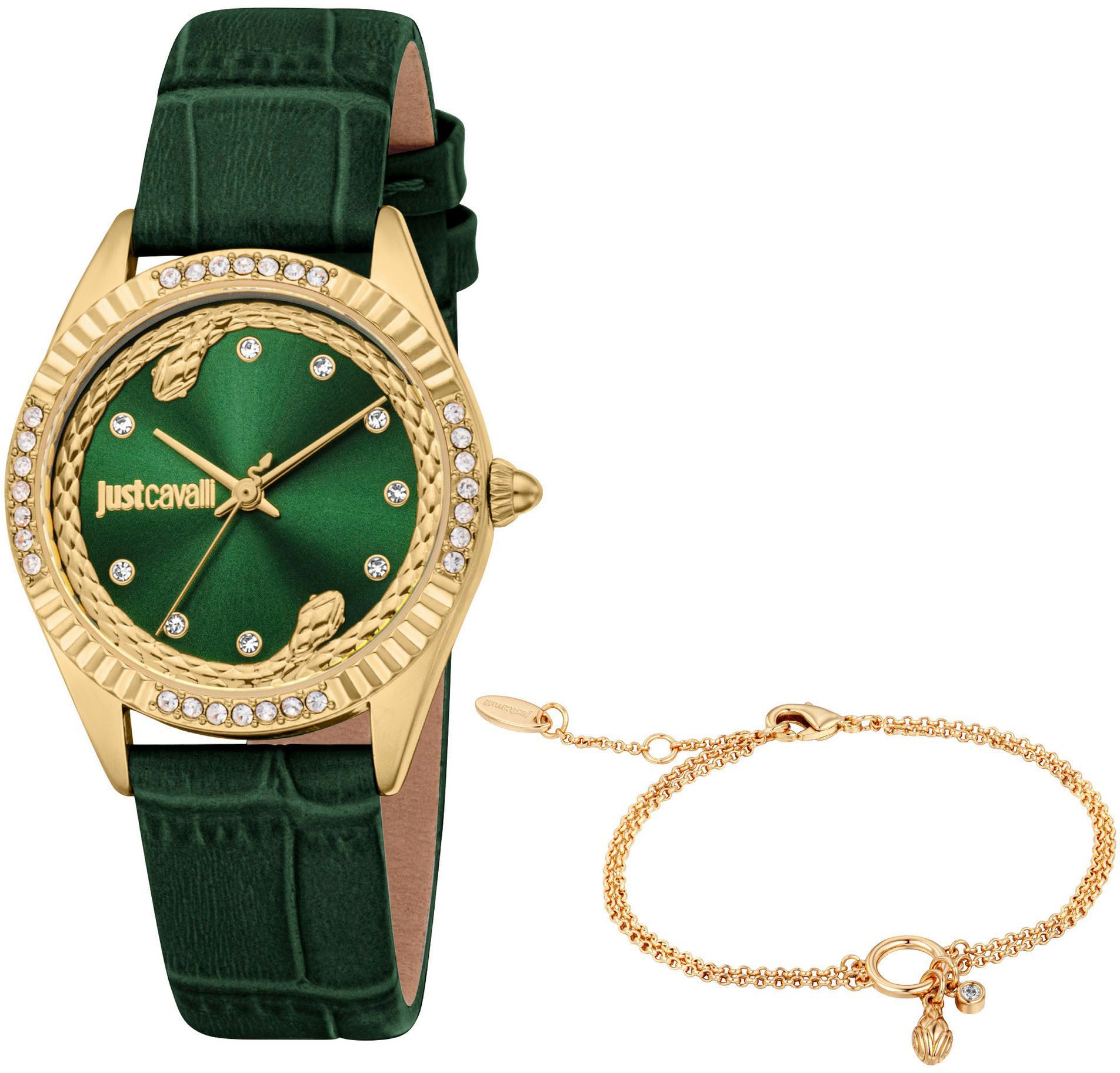 Quarzuhr Glam JC1L361L0025
